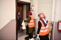 Çayırova'da Yaşlılara 24 Saat Hizmet Veriliyor