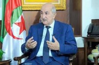 SAYıLAR - Cezayir Cumhurbaşkanı Tebbun'dan Türkiye'de Kalan Cezayirlilere İlişkin Açıklama