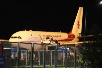 CEZAYIR - Cezayir'deki Türkler Ülkeye Getirildi