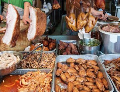 Çin'in o kentinde bu hayvanları yemek artık yasak!