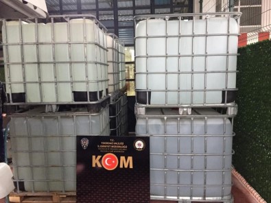 (Covid-19) Fırsatçılarına Büyük Darbe Açıklaması Tam 12 Buçuk Ton Ele Geçirildi