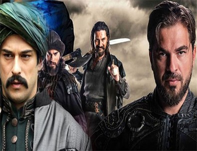 Diriliş Ertuğrul ve Kuruluş Osman'ın ardından bomba gelişme! Yapımcısı duyurdu
