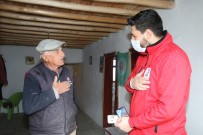 Elazığ'da Vefa Sosyal Destek Grubu 24 Bin 653 Aileye Ulaştı