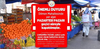 Erenler De Tedbirler Arttırılıyor