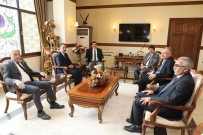 MILLIYETÇI HAREKET PARTISI - Erzincan Valisi Ali Arslantaş Açıklaması  'Gün Birlik Günü'