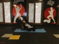 BEŞİKTAŞ - Evden çıkamayanlara egzersiz dersi!