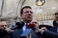 YARDIM KAMPANYASI - İBB Başkanı'ndan Yardım Kolisi Fiyatı İle İlgili Tartışmalara Cevap