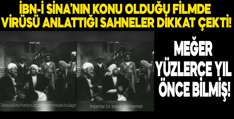 İbn-i Sina'nın sağlık tavsiyeleri gündem oldu!