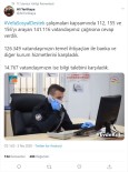 İLETIŞIM - İstanbul'da 141 Bin 116 Vatandaşın Çağrısına Cevap Verildi