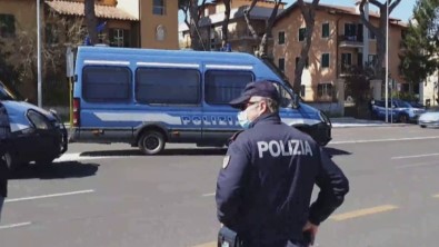 İtalya'da Kan Donduran Cinayet