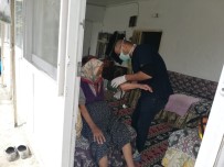 SAĞLIK HİZMETİ - Kaş Belediyesinden Evde Sağlık Hizmeti