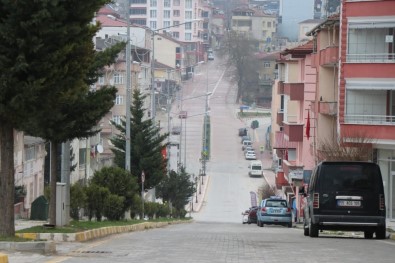 Kavak Korana Virüsüne Karşı Sokağa Çıkmıyor