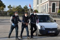 'Koronalıyım' Diyerek Polise Tüküren Şüpheli Tutuklandı