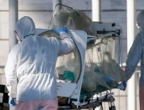 İTALYA - Koronavirüs İtalya'da can almaya devam ediyor!