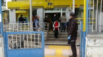 BANKACILIK - Kozan'da Korona Virüs Tedbirine Bekçiler De Katıldı