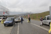 JANDARMA KOMUTANLIĞI - Kulp'ta Korona Virüs Tedbirleri