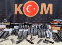 İL EMNİYET MÜDÜRLÜĞÜ - Malatya'da Kaçakçılık Operasyonu