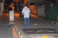 112 ACİL SERVİS - Malatya'da Silahlı Yaralama