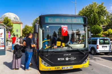 Malatya'da Toplu Taşıma Güzergahlarında Değişiklik Yapıldı