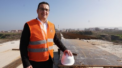 Mustafakemalpaşa'nın 50 Yıllık Hayali Gerçek Oluyor