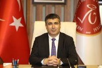 REKTÖR - NEVÜ Rektörü Prof. Dr. Semih Aktekin'den  Öğrencilere Mesaj