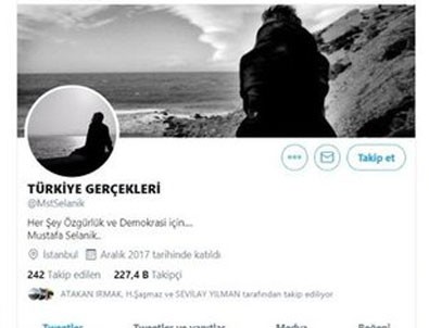 O provokatör tutuklandı!