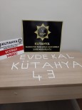 MİTHAT PAŞA - Polis, Ele Geçirdiği Uyuşturucu Haplarla 'Evde Kal' Çağrısı Yaptı