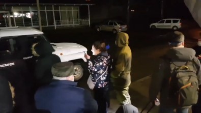 Rusya'da Doktorlar Birliği Sendikası Başkanı Gözaltına Alındı