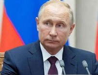 DEVLET BAŞKANI - Putin'den çöküş sinyali!