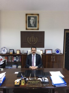 Tarsus Cumhuriyet Başsavcısı Tiryaki'den Korona Virüs Açıklaması