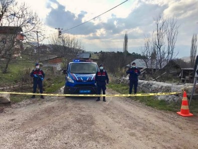 Tosya'da Bir Köy Karantinaya Alındı