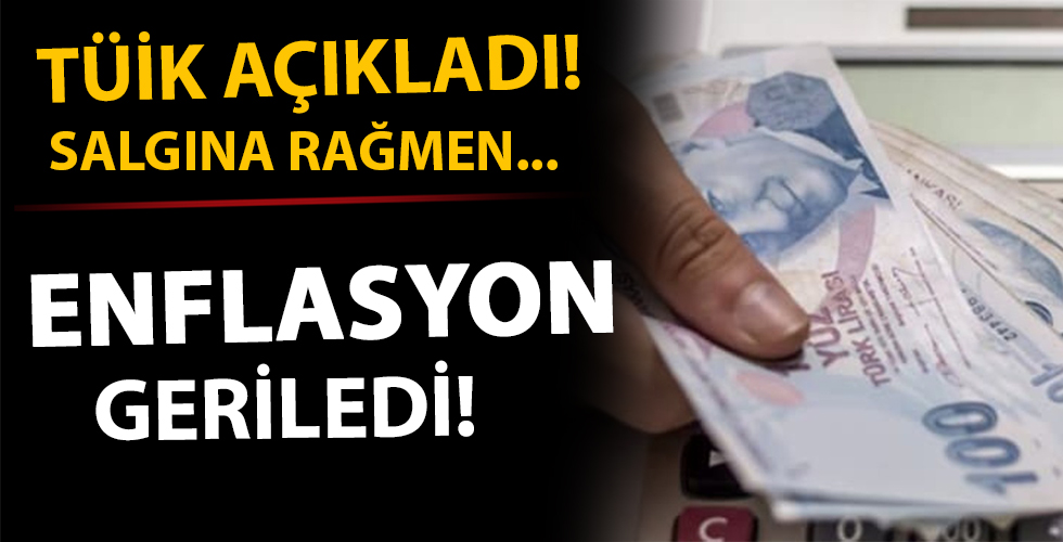 TÜİK enflasyon rakamlarını açıkladı