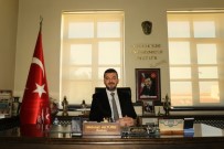TAKVİM - Ürgüp Belediye Başkanı Aktürk 1 Yılını Değerlendirdi