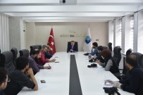 UMRE - Vali Elban Açıklaması 'Ağrı'da Korona Virüsten Dolayı Her Hangi Bir Can Kaybı Yok'