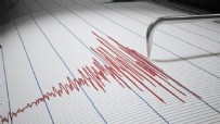 Van'da 4.7 şiddetinde deprem!