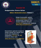 KREDI KARTı - Van Emniyet Müdürlüğünden 'Korona Virüsü' Dolandırıcılarına Karşı Uyarı