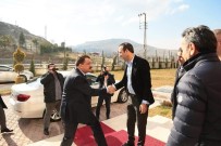 SELAHATTIN GÜRKAN - Yeni Malatyaspor 'Lig Devam Edecek' Düşüncesiyle Hareket Ediyor