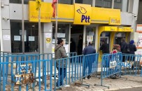 ÖĞRETMENLER - Yoğunluk Yaşanan PTT Şubeleri Kapatılıyor! Ödemeler Artık Evlerde Yapılacak