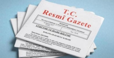Yönetici Ve Öğretmenlerinin Ders Ve Ek Ders Saatlerine İlişkin Karar Resmi Gazete'de