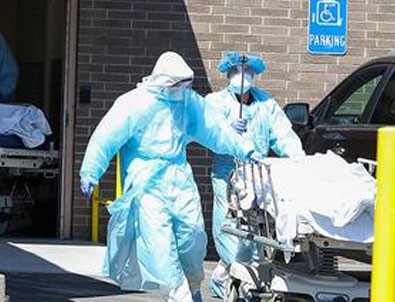 ABD'de 11 eyalette tedbirler gevşetiyor!