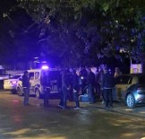 Ablasıyla Boşanma Aşamasında Olan Eniştesini Bıçakladı