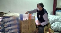 Adana'da 5 Milyon Liralık Sahte Deterjan Ele Geçirildi