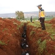 Afrin Saldırısında Hayatını Kaybedenler Defnedildi