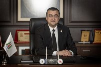 Başkan Öz, 'Emek En Yüce Değerdir'