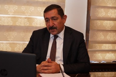 Başkan Vidinlioğlu, 'Ramazanda 10 Bin İhtiyaç Sahibine Yardım Ulaştırdık'