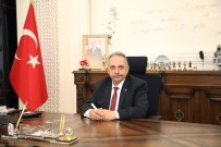 Başkan Yalçın'dan 1 Mayıs Mesajı
