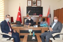 Bulanık'ta Güvenlik Güçlerine Yüz Koruyucu Siperlik Desteği