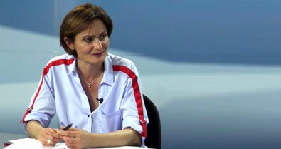 CHP İstanbul İl Başkanı Canan Kaftancıoğlu ifade verdi