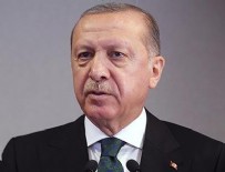 FATMA BETÜL SAYAN KAYA - Cumhurbaşkanı Erdoğan'dan 'sokağa çıkma yasağının esnetilmesi' talebine cevap