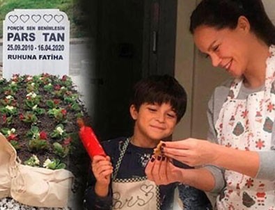 Ebru Şallı Pars'ı yaşatmak için bir yıl boyunca...!!!